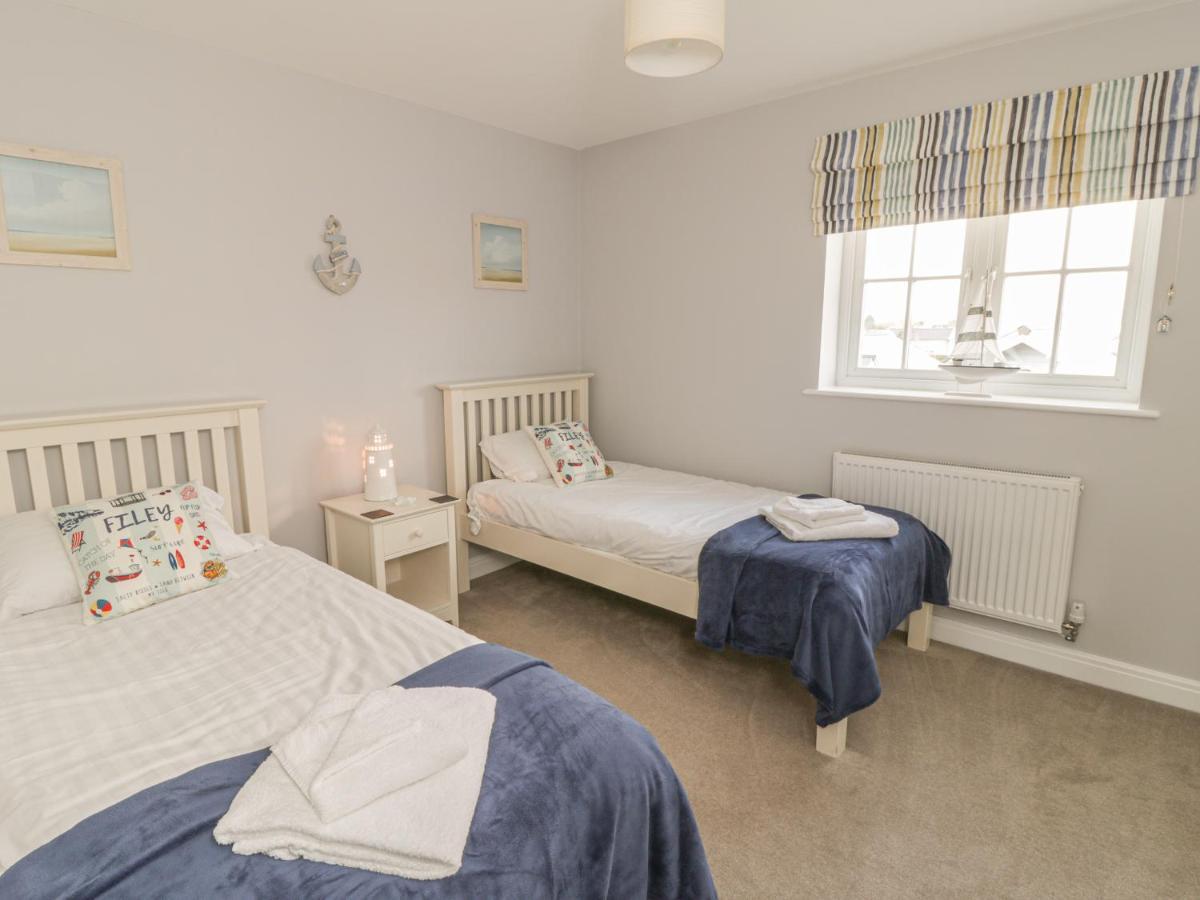 Sandy Corner Filey Exterior foto